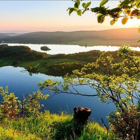 Gite Jura Mina Chalet Au Milieu De La Nature Villa Ney ภายนอก รูปภาพ