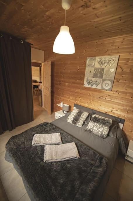 Gite Jura Mina Chalet Au Milieu De La Nature Villa Ney ภายนอก รูปภาพ
